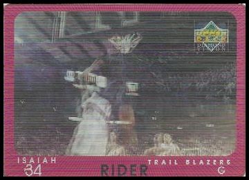 22 Isaiah Rider